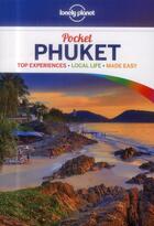 Couverture du livre « Phuket (3e édition) » de Kate Morgan aux éditions Lonely Planet France