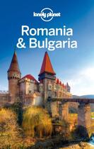 Couverture du livre « Lonely Planet Romania & Bulgaria » de Watkins aux éditions Loney Planet Publications