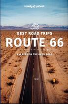 Couverture du livre « Route 66 road trips 3ed -anglais- » de Lonely Planet Eng aux éditions Lonely Planet France