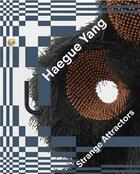 Couverture du livre « Haegue yang strange attractors » de Barlow Anne/Jackson aux éditions Tate Gallery