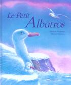 Couverture du livre « Le Petit Albatros » de Michael Morpurgo et Michael Foreman aux éditions Gautier Languereau