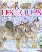 Couverture du livre « Les loups » de Vandewiele/Piart aux éditions Fleurus