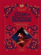 Couverture du livre « Cyrano de Bergerac » de Edmond Rostand et Eric Puybaret aux éditions Fleurus