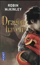 Couverture du livre « Dragon haven » de Robin Mckinley aux éditions Pocket