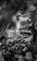 Couverture du livre « Duchess » de Chris Whitaker aux éditions Pocket