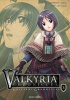 Couverture du livre « Valkyria chronicles - Gallian chronicles Tome 3 » de Sega et En Kito aux éditions Soleil