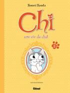 Couverture du livre « Chi ; une vie de chat Tome 11 » de Kanata Konami aux éditions Glenat