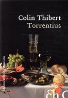 Couverture du livre « Torrentius » de Colin Thibert aux éditions Heloise D'ormesson