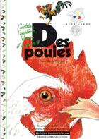 Couverture du livre « Des poules » de Jean-Claude Periquet aux éditions Gulf Stream