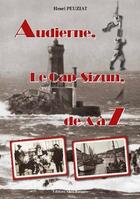 Couverture du livre « Audierne, le Cap-Sizun, de A à Z » de Henri Peuziat aux éditions Bargain