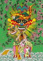 Couverture du livre « Birth and death bridge » de Keiichi Tanaami aux éditions United Dead Artists