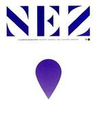 Couverture du livre « Nez, la revue olfactive n.13 » de Revue Nez aux éditions Nez Editions