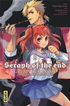 Couverture du livre « Seraph of the end - Glenn Ichinose Tome 8 » de Takaya Kagami et Yo Asami aux éditions Kana
