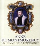 Couverture du livre « Anne de Montmorency » de  aux éditions Reunion Des Musees Nationaux