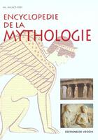 Couverture du livre « Encyclopedie de la mythologie » de Mughini aux éditions De Vecchi