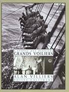 Couverture du livre « L'epopee des derniers grands voiliers » de Alan Villiers aux éditions Gallimard-loisirs
