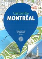 Couverture du livre « Montréal (édition 2019) » de Collectif Gallimard aux éditions Gallimard-loisirs