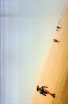 Couverture du livre « Regard sur le marathon des sables » de Rastoin Pierre-Emman aux éditions Atlantica