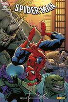 Couverture du livre « Spider-Man fresh start n.1 ; retour aux fondamentaux » de Spider-Man Fresh Start aux éditions Panini Comics Fascicules