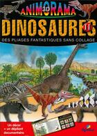 Couverture du livre « Dinosaures t.2 » de Boudineau aux éditions Cerf Volant