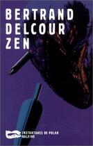 Couverture du livre « Zen » de Delcour B aux éditions Baleine