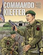 Couverture du livre « Commando Kieffer » de Marcel Uderzo et Philippe Zytka aux éditions Triomphe
