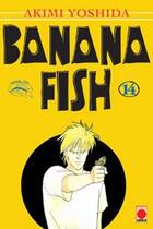 Couverture du livre « Banana fish Tome 14 » de Akimi Yoshida aux éditions Generation Comics