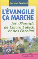 Couverture du livre « L'évangilé ça marche ! ; les 