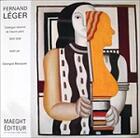 Couverture du livre « Fernand Léger ; catalogue raisonné de l'oeuvre peint t.3 ; 1925-1928 » de Georges Bauquier aux éditions Maeght
