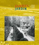 Couverture du livre « Jardin jardins ; 3 siècles d'histoire des jardins à Genève » de  aux éditions Infolio