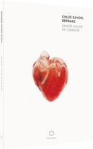 Couverture du livre « Sainte Chloé de l'amour » de Chloe Savoie-Bernard aux éditions Hexagone