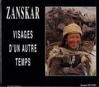 Couverture du livre « Zanskar, Visages D'Un Autre Temps » de David Ducoin et Jacques Ducoin aux éditions Anako