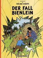 Couverture du livre « Tim und Struppi t.18 ; der fall Bienlein » de Herge aux éditions Casterman