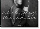 Couverture du livre « Lindbergh ; shadows on the wall » de Peter Lindbergh aux éditions Taschen