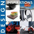Couverture du livre « Design inspirations » de  aux éditions Daab