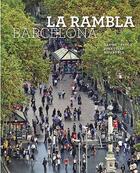 Couverture du livre « La rambla-barcelona (esp-fr) » de Ricard Pla aux éditions Triangle Postals