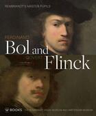 Couverture du livre « Ferdinand bol and govert flinck: rembrandt's master pupil » de  aux éditions Antique Collector's Club