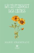 Couverture du livre « Là où poussent les orties » de Marie Chaminade aux éditions Le Lys Bleu