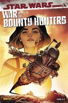 Couverture du livre « War of the Bounty Hunters Tome 5 » de Greg Pak et Charles Soule et Luke Ross et Ethan Sacks aux éditions Panini