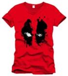 Couverture du livre « Deadpool splash head s » de  aux éditions Cotton Division