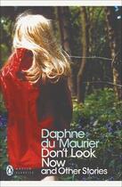 Couverture du livre « Don't look now and other stories » de Daphne Du Maurier aux éditions Adult Pbs