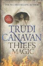 Couverture du livre « THIEF'S MAGIC » de Trudi Canavan aux éditions Orbit