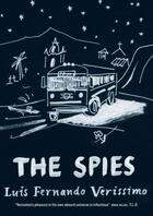 Couverture du livre « The Spies » de Luis-Fernando Verissimo aux éditions Quercus Publishing Digital