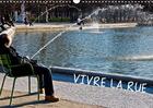 Couverture du livre « Moments de vie dans les rues d » de Luc Rollier Jea aux éditions Calvendo