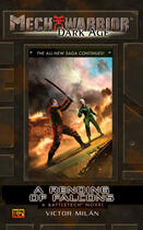 Couverture du livre « Mechwarrior: Dark Age #26 » de Victor Milan aux éditions Penguin Group Us