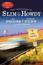 Couverture du livre « The Adventures of Slim & Howdy » de Dunn Ronnie aux éditions Center Street