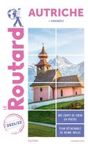 Couverture du livre « Guide du Routard : Autriche ; + randonnées (édition 2021/2022) » de Collectif Hachette aux éditions Hachette Tourisme