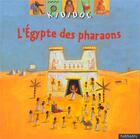 Couverture du livre « L'Egypte des pharaons » de Sylvie Baussier aux éditions Nathan