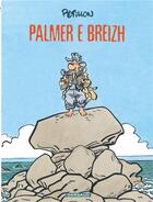 Couverture du livre « Jack Palmer Tome 15 ; Palmer e Breizh » de Rene Petillon aux éditions Dargaud