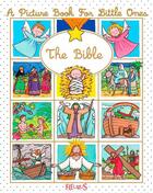 Couverture du livre « The Bible » de Sylvie Michelet et Emilie Beaumont aux éditions Fleurus